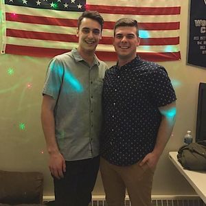 Meet your Posher, Nick